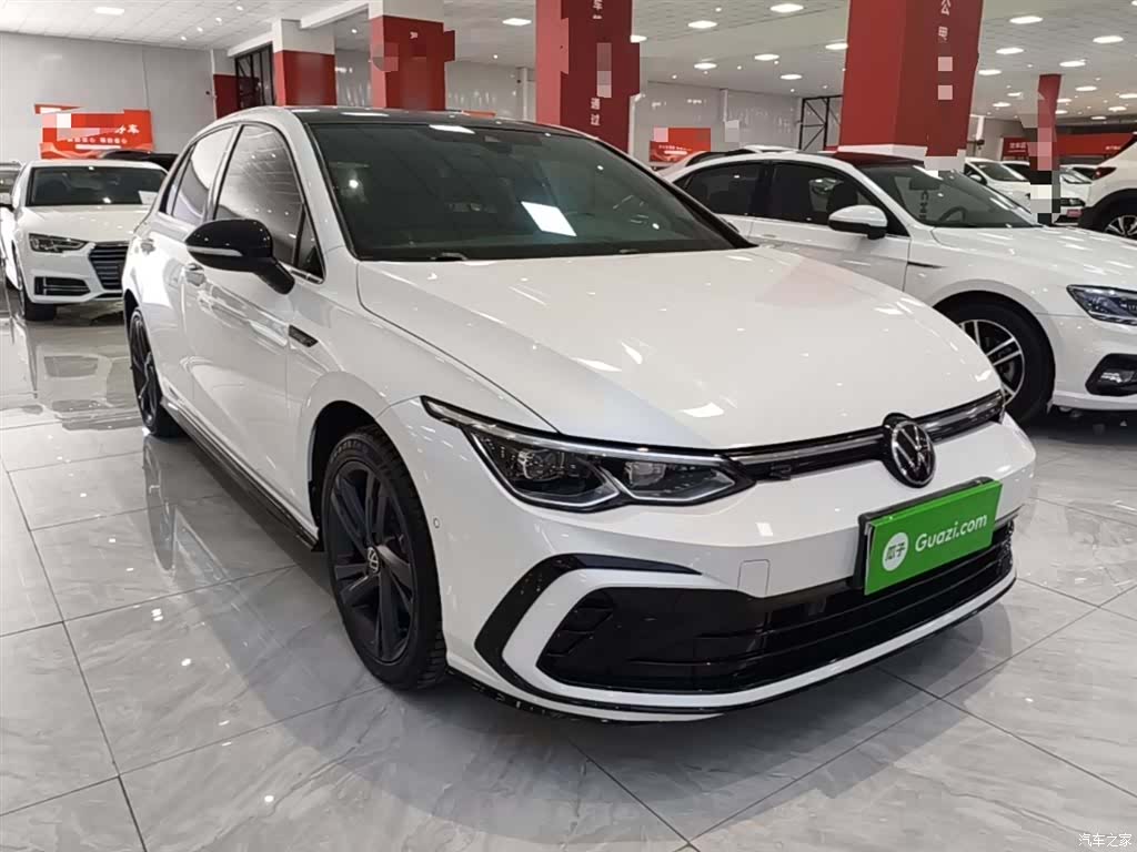 Volkswagen Golf, 2021 4