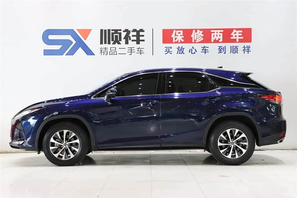 Lexus RX, 2022 6