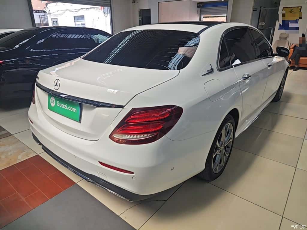 Mercedes-Benz E-Class, 2020 7