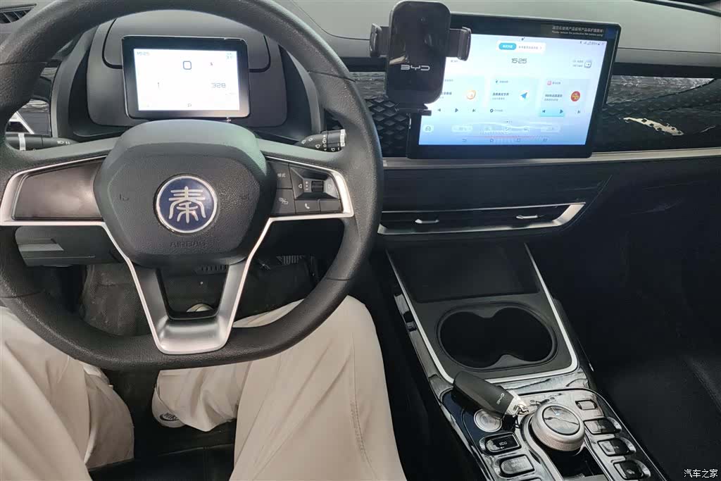 BYD Qin, 2023 12