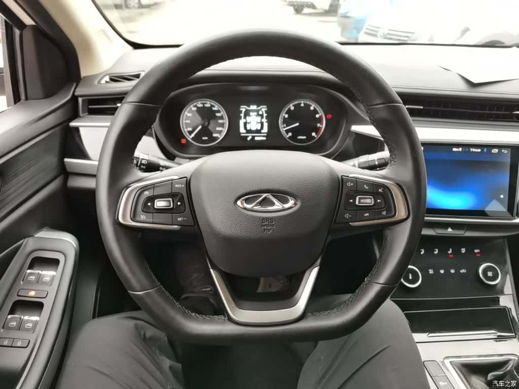 Chery 5, 2022 7
