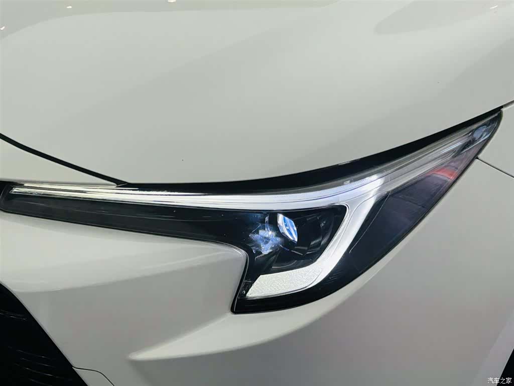 Toyota Levin, 2023 11