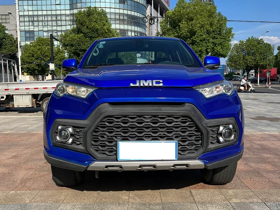 JMC Domain Tiger 7 JMC Domain Tiger 7