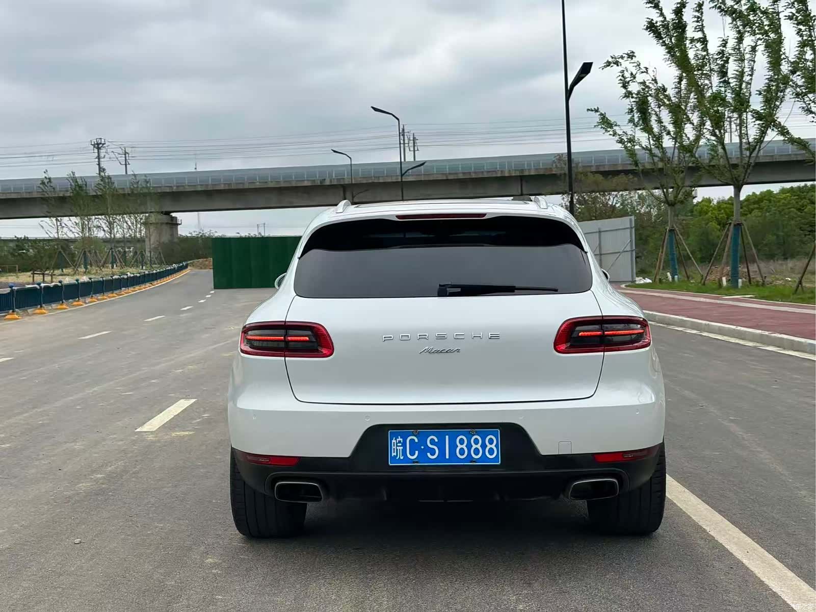 Porsche Macan, 2014 4