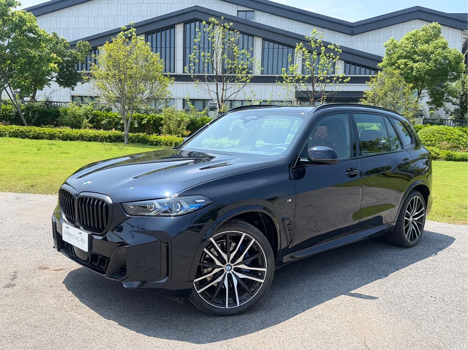 BMW X5, 2025 1