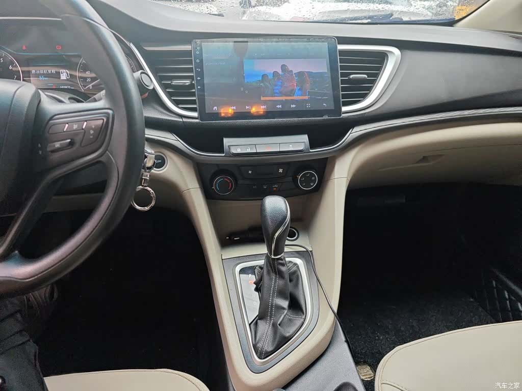 Buick 15N, 2017 все фото