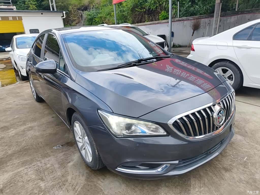 Buick Verano, 2015 4