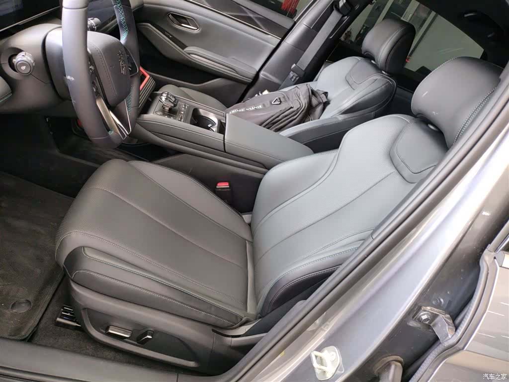 BYD Qin, 2025 15