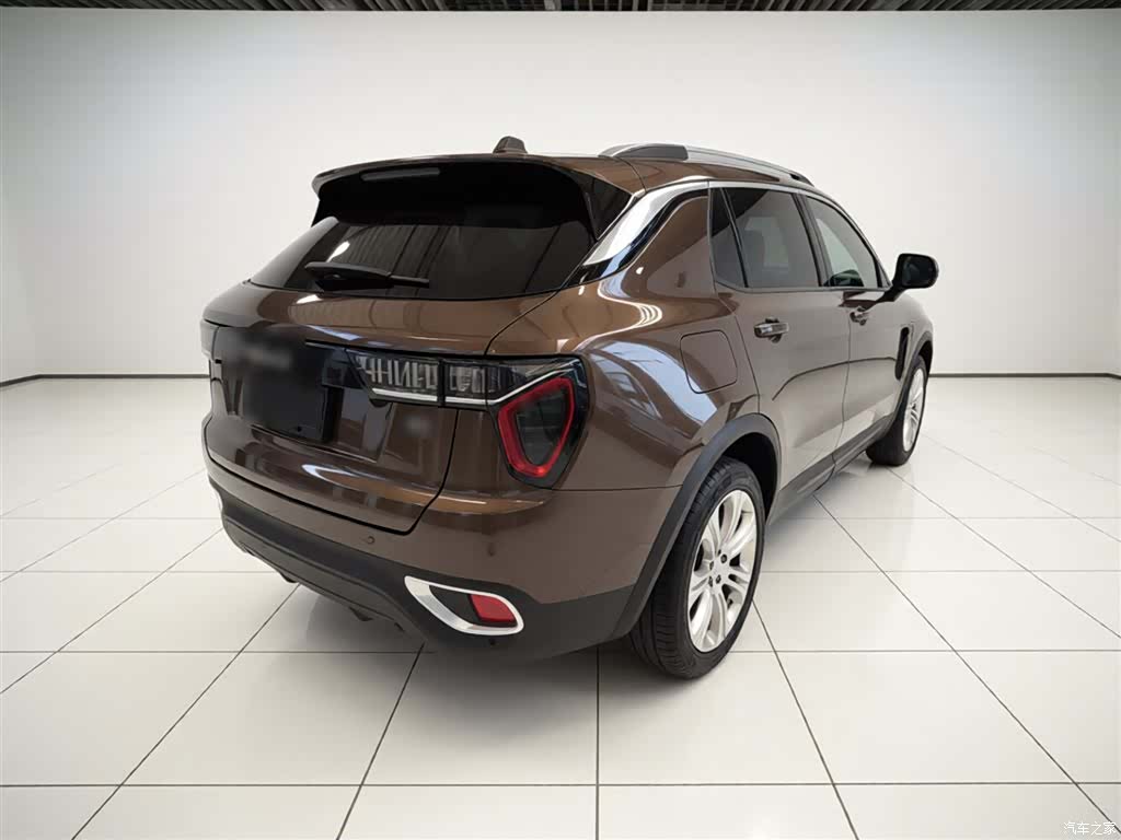 Lynk & Co 01, 2018 7