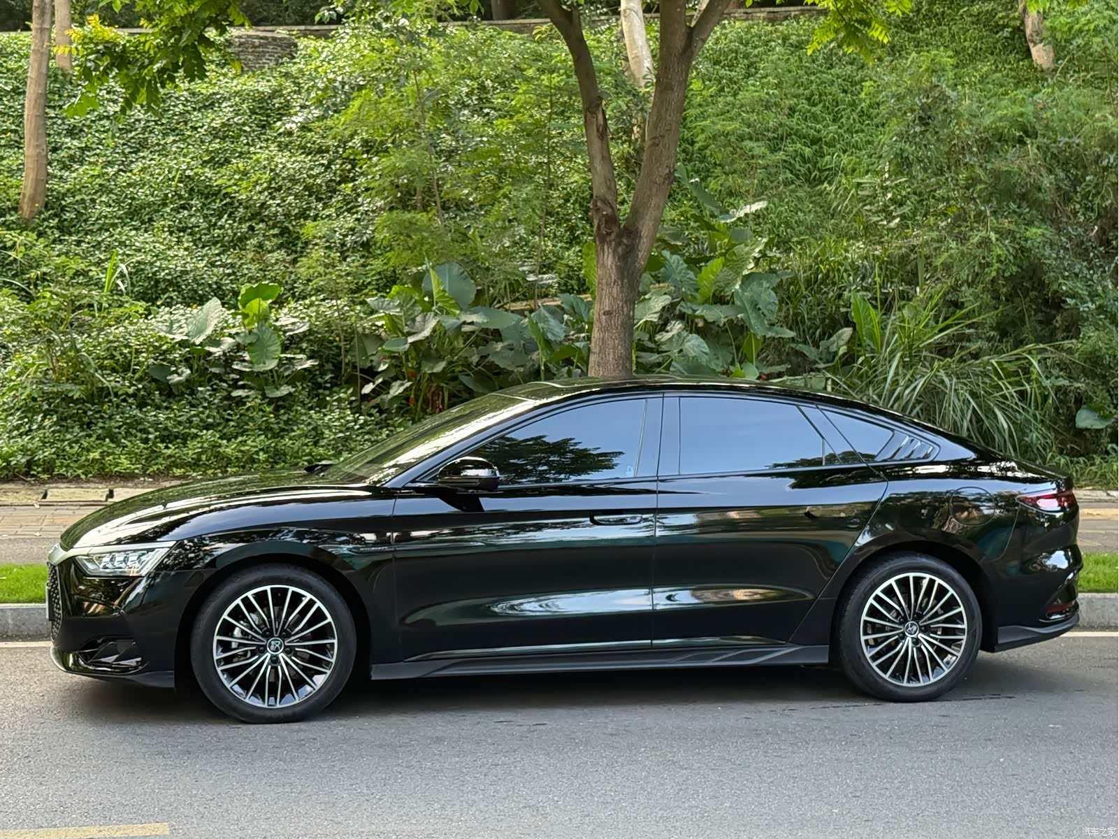 BYD Han, 2023 3