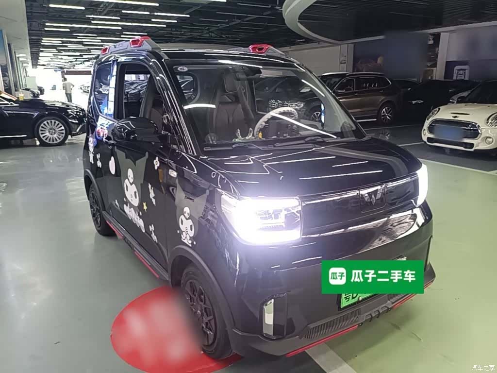 Wuling MINIEV, 2023 4