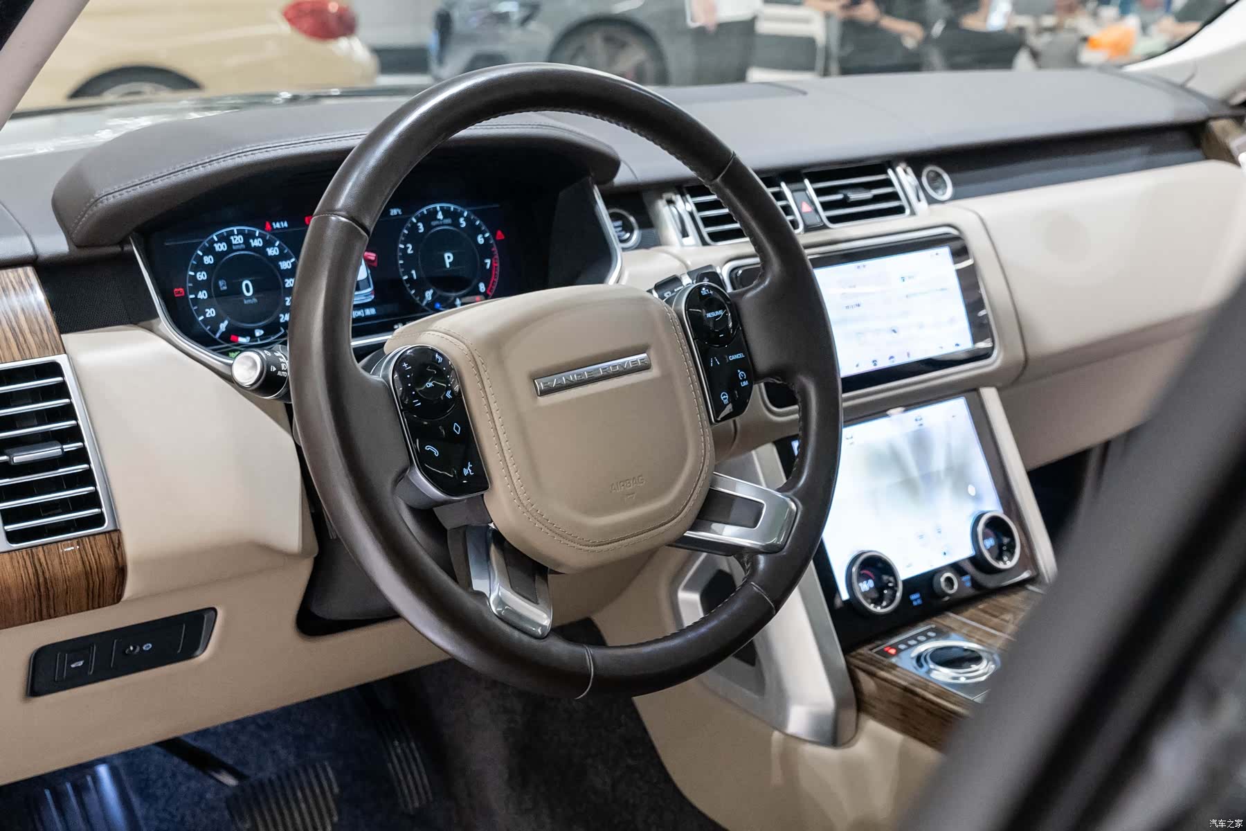 Land Rover Range Rover, 2019 7