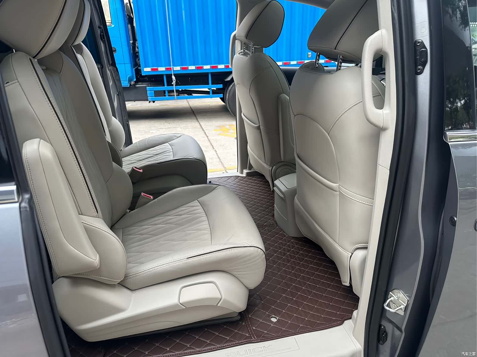 Buick GL8, 2022 16