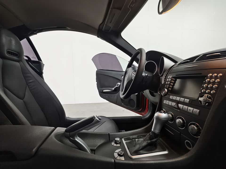 Mercedes-Benz SLK class