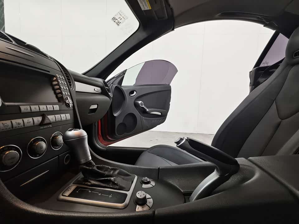 Mercedes-Benz SLK class