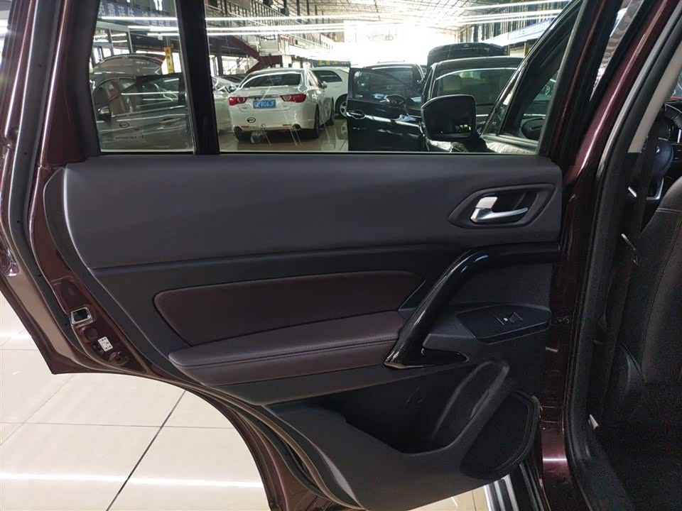 Trumpchi Trumpchi GS4 Trumpchi Trumpchi GS4