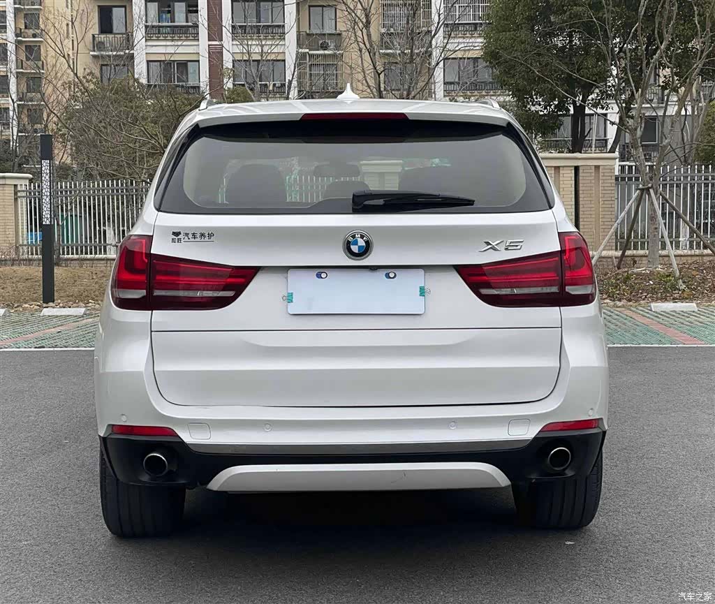 BMW X5, 2018 12