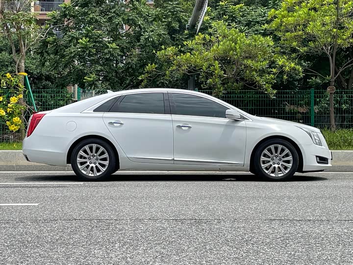Cadillac XTS 2016 28T ji shu xing