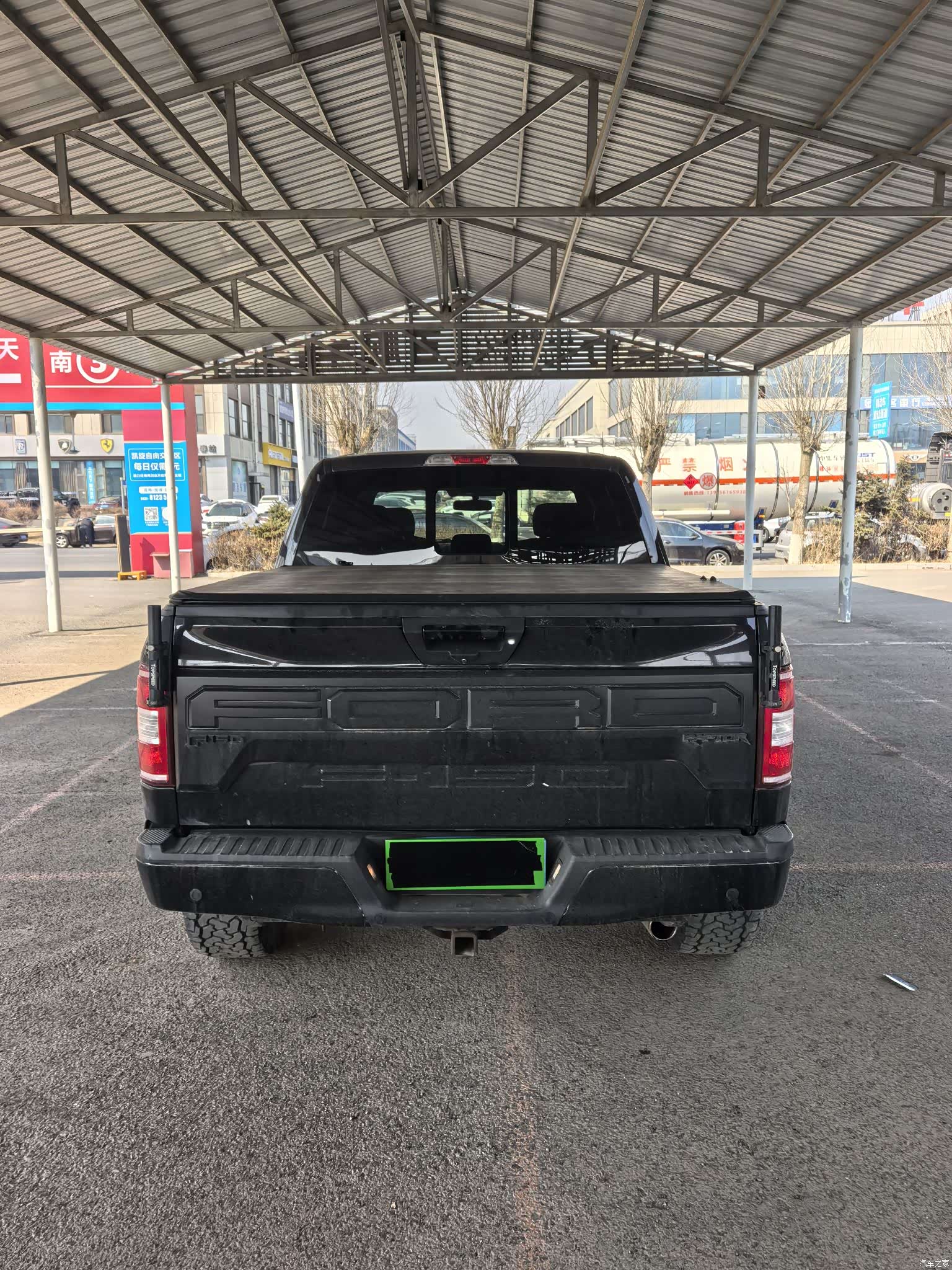 Ford F-150, 2019 8