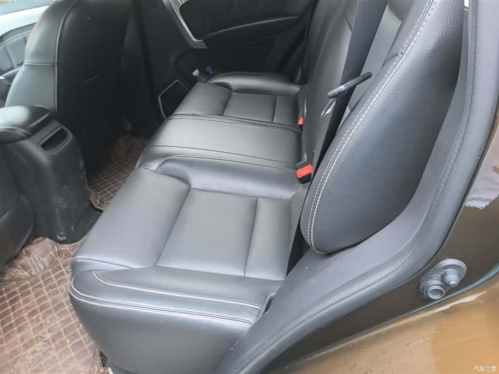 Geely X6, 2017 17