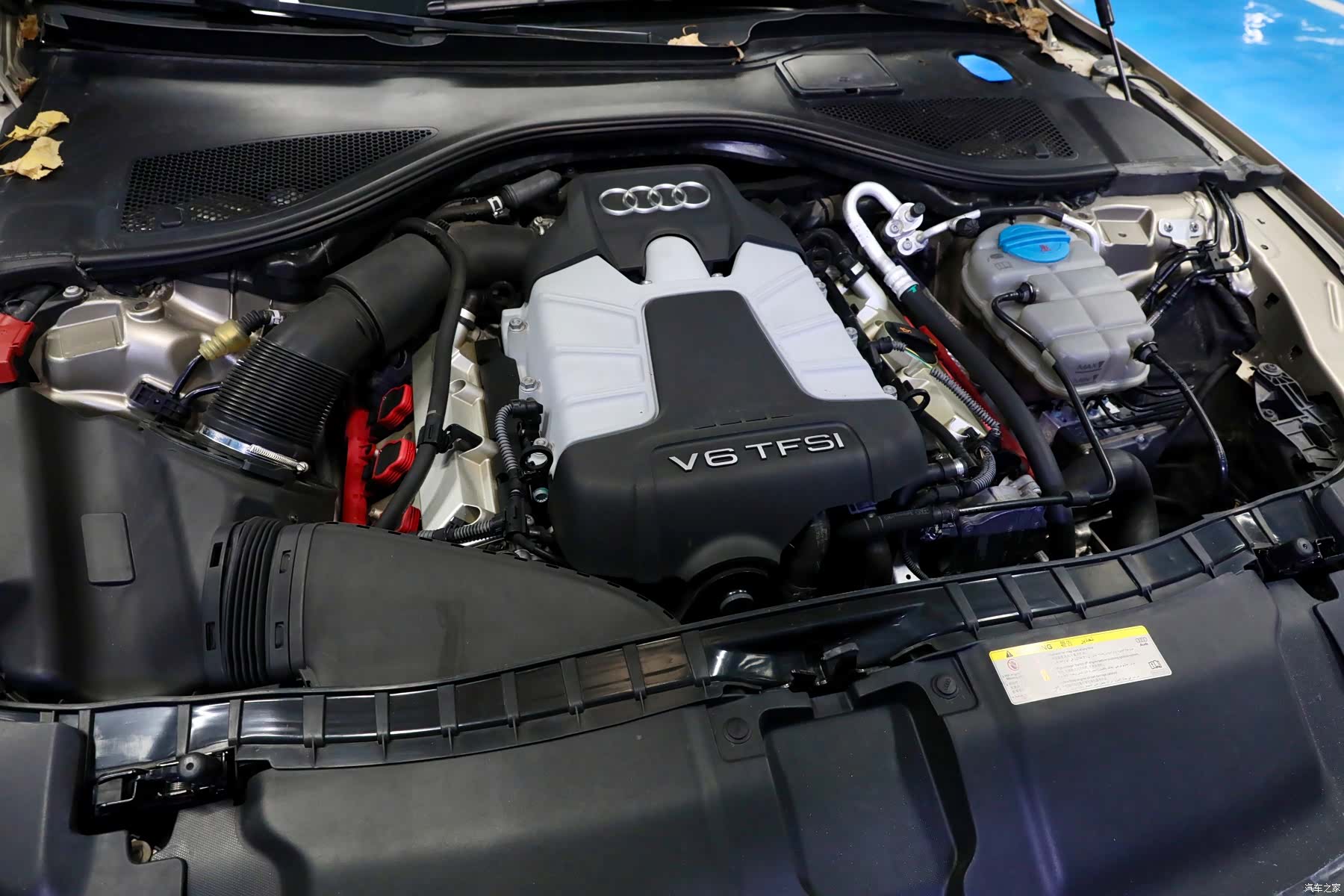 Audi A7, 2011 9