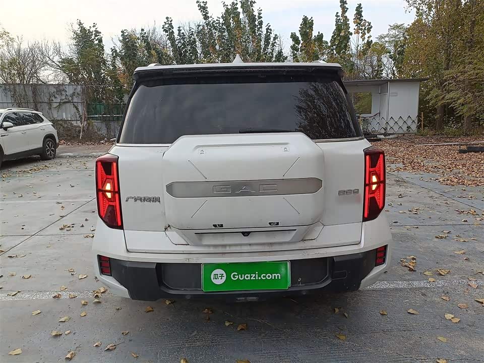 Trumpchi Trumpchi ES9