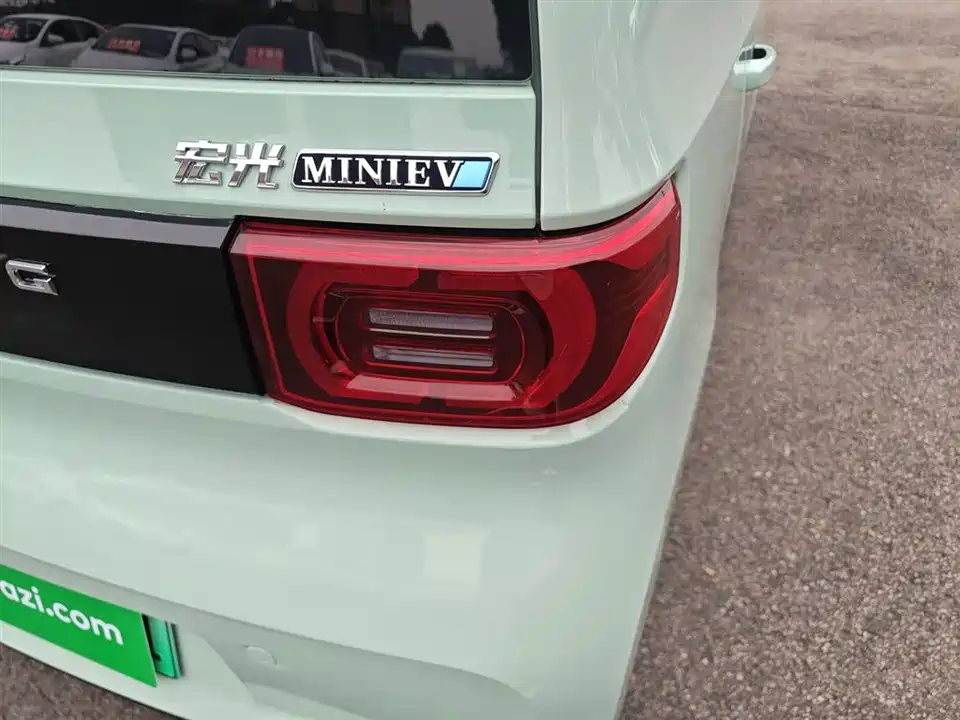 Wuling Hongguang MINIEV