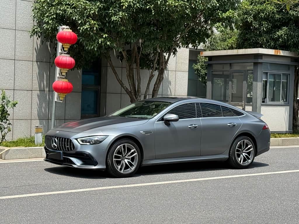 Mercedes-Benz AMG GT