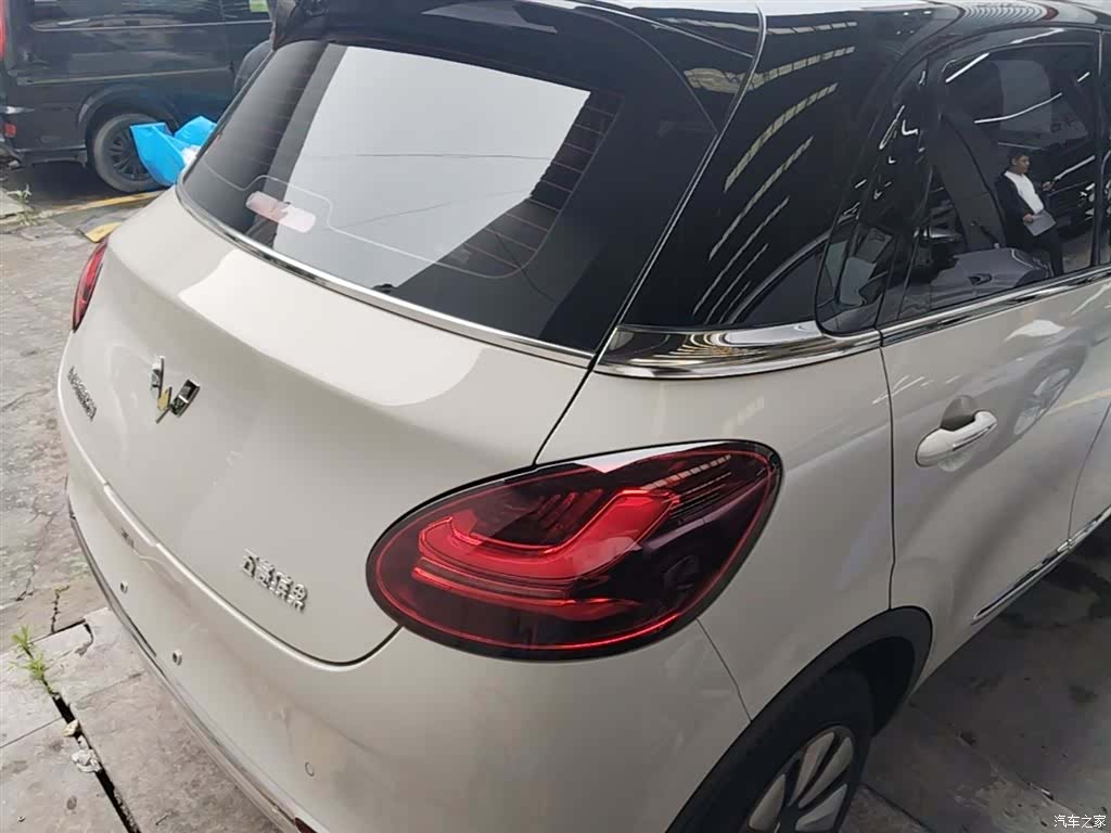 Wuling Bingo, 2024 7