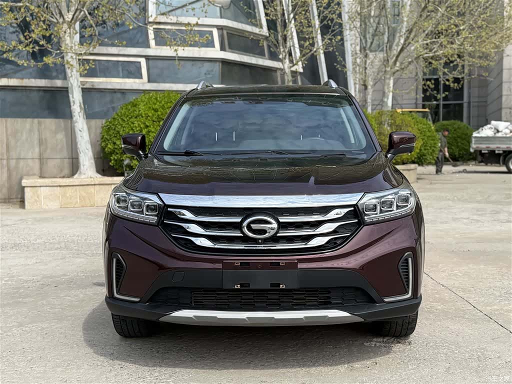 GAC GS4, 2019 10