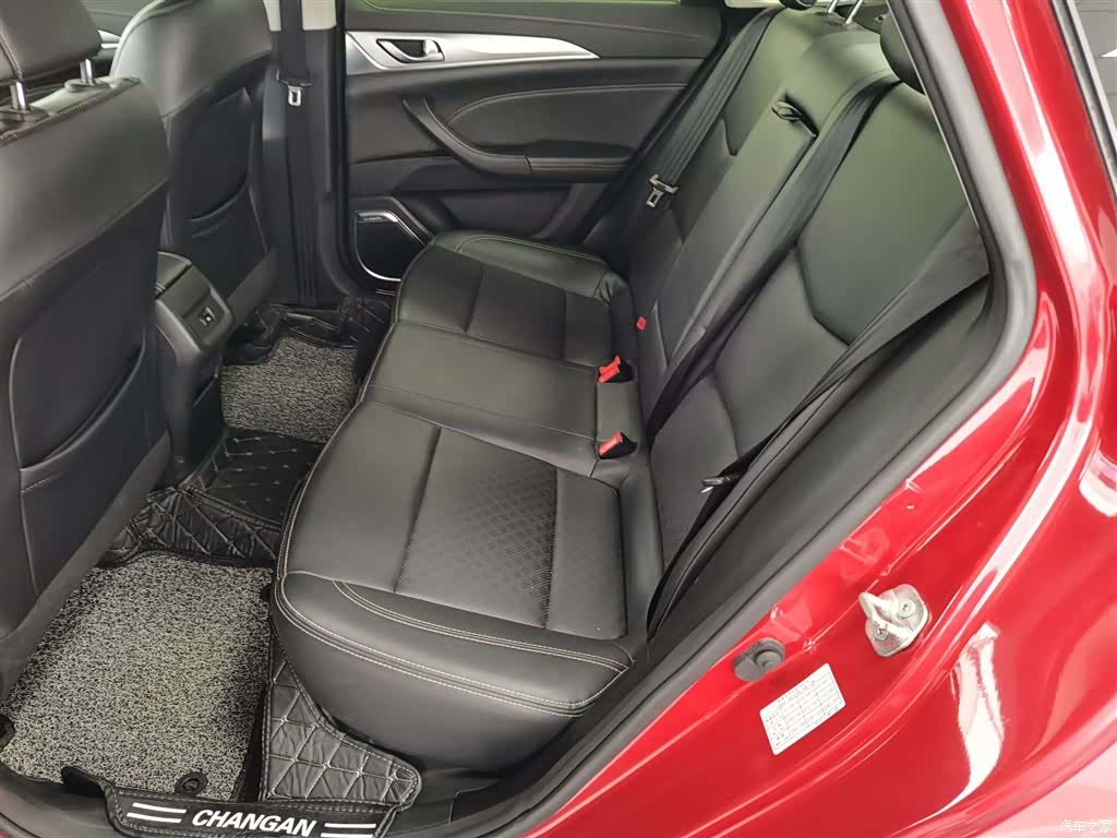Changan Eado, 2019 17