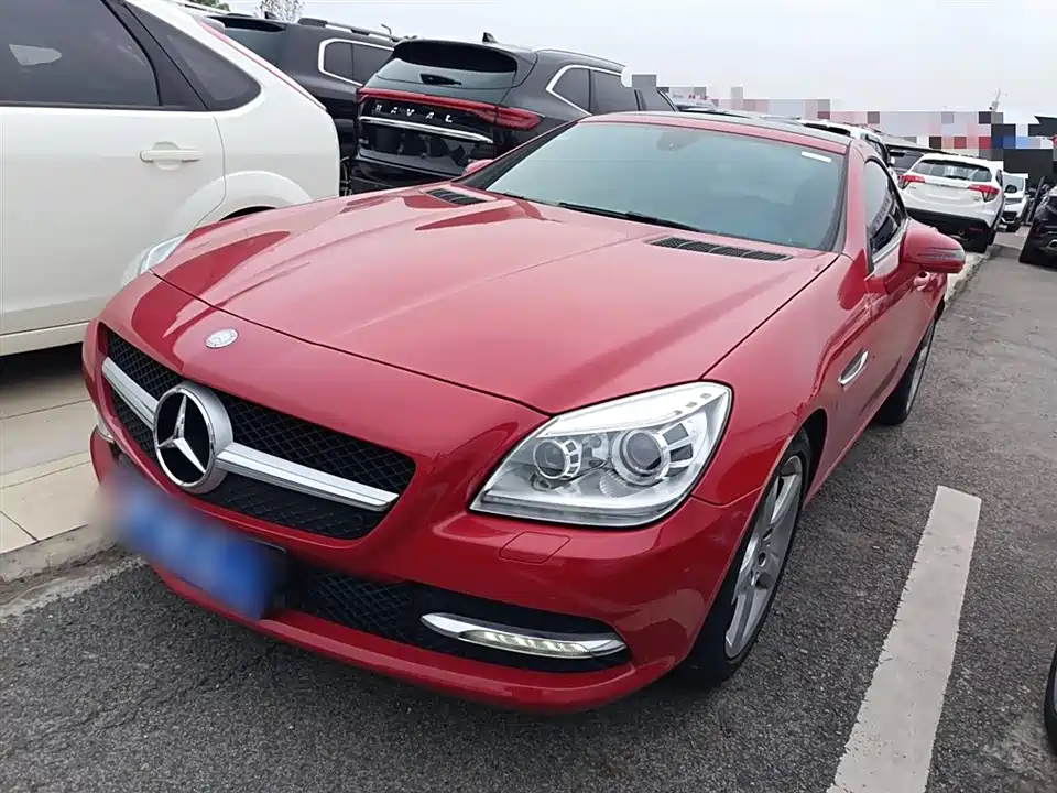 Mercedes-Benz SLK class