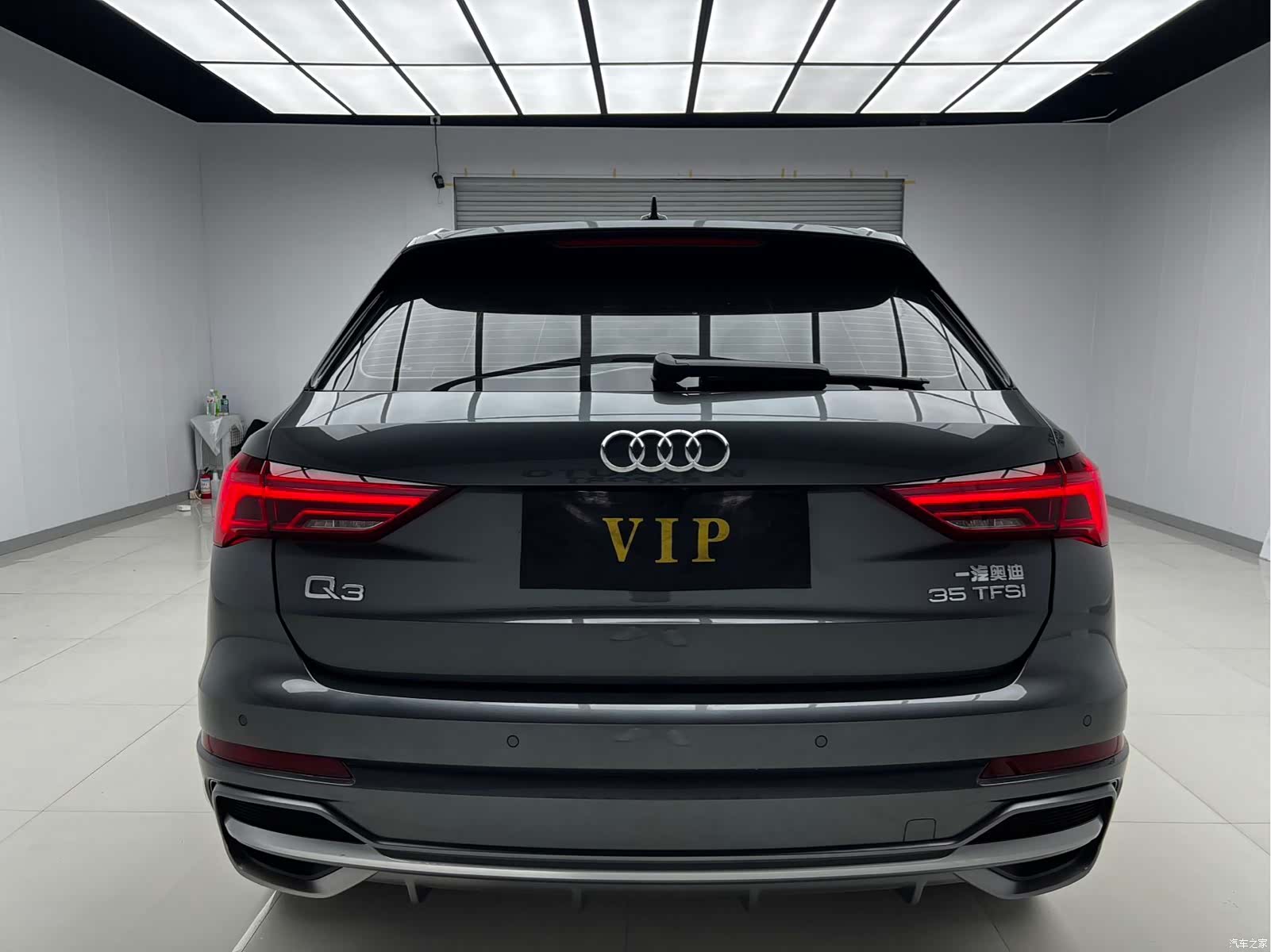Audi Q3, 2021 все фото