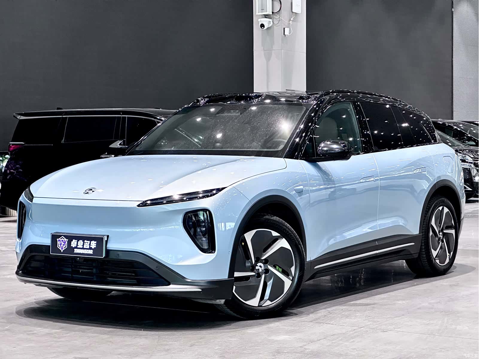 NIO ES6, 2024 1