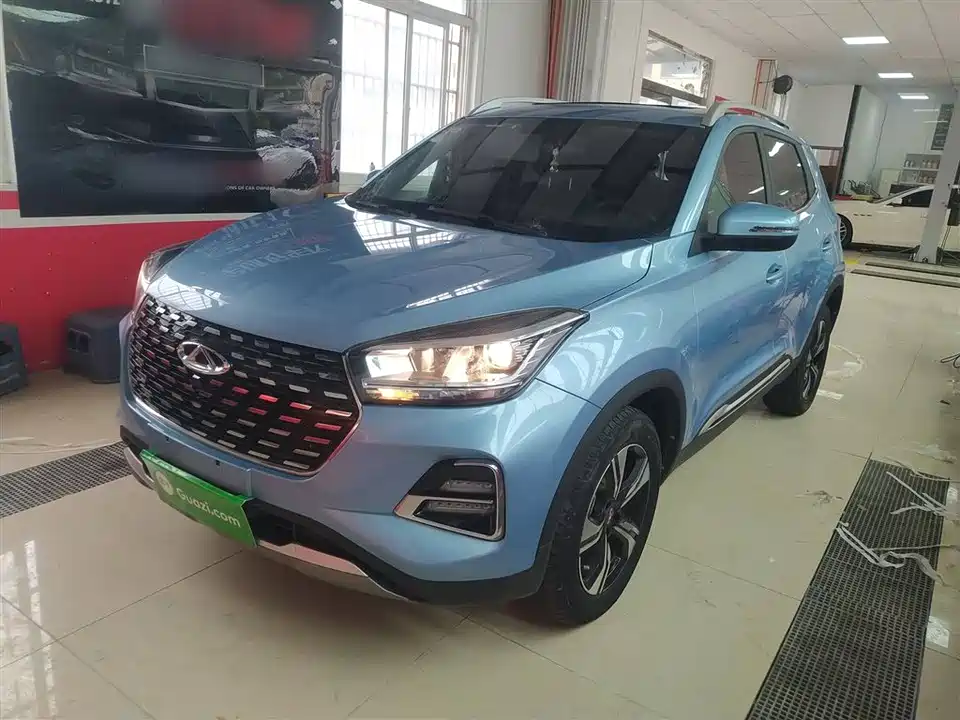 Chery Tiggo 5x