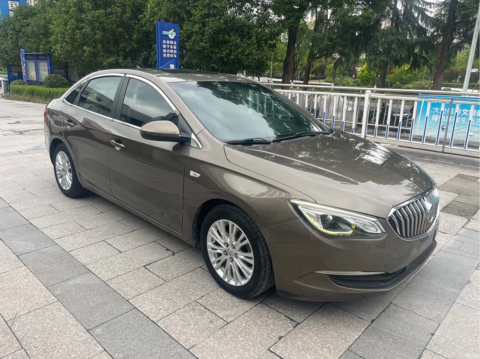 Buick 15N, 2015 14