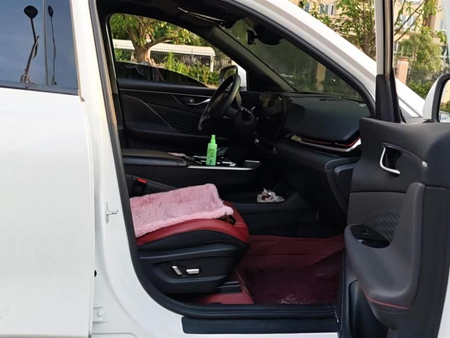 BAIC Rubik's Cube BAIC Rubik's Cube