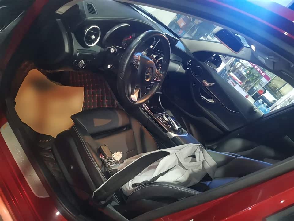 Mercedes-Benz Class C