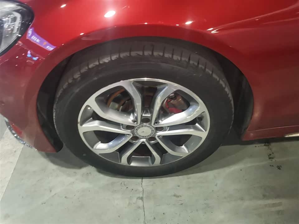 Mercedes-Benz Class C