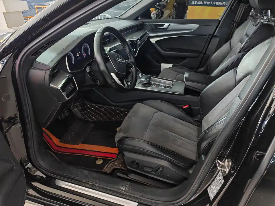Audi A6L