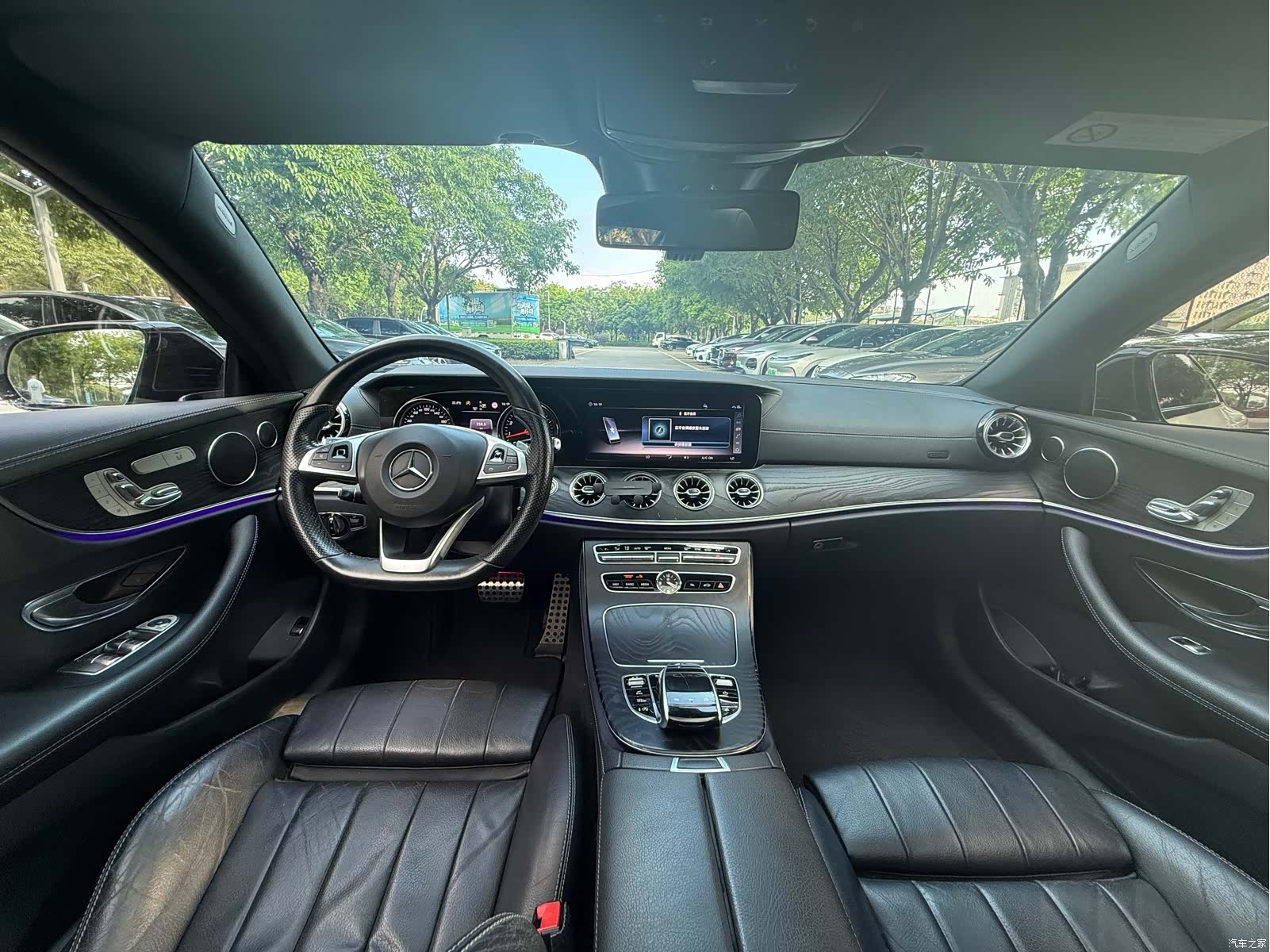Mercedes-Benz E-Class, 2018 6