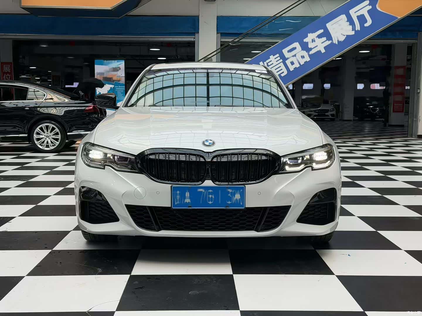 BMW 3 Series, 2021 2