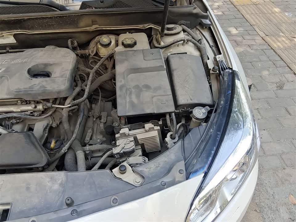 Chevrolet Mai Ruibao