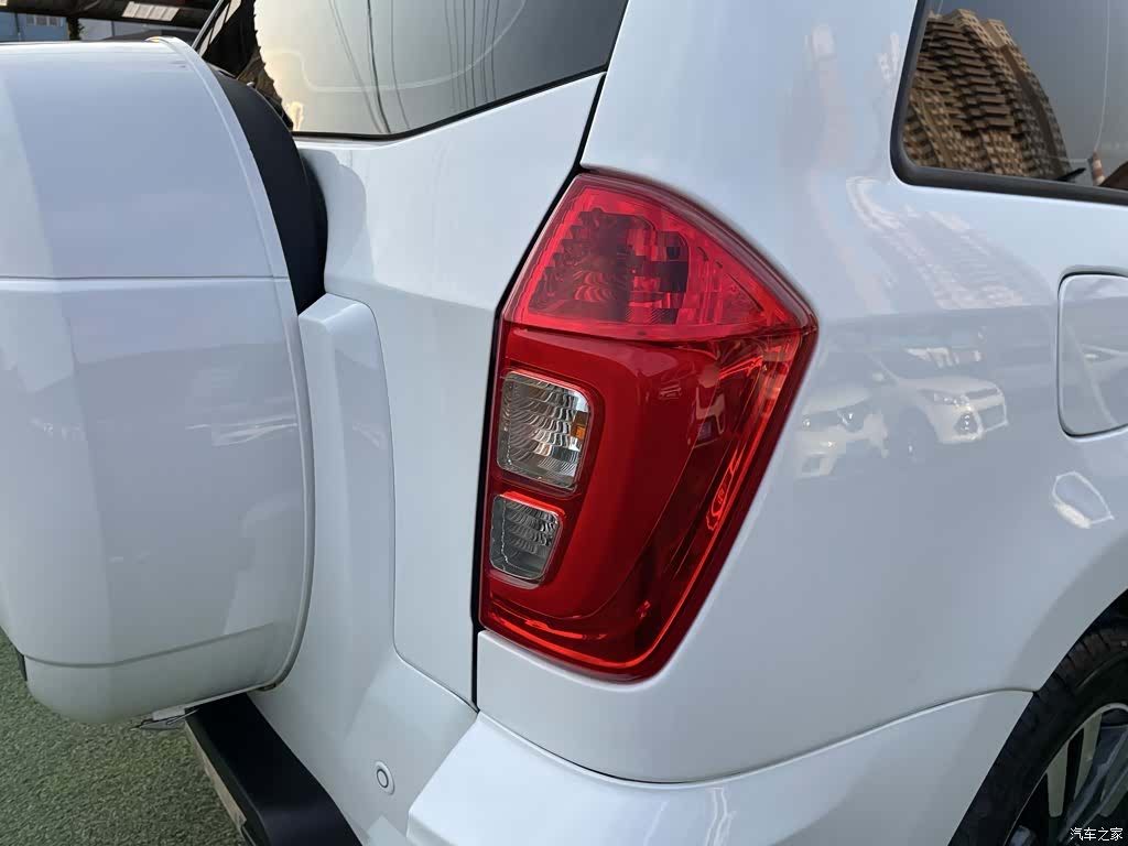Chery 3, 2018 8