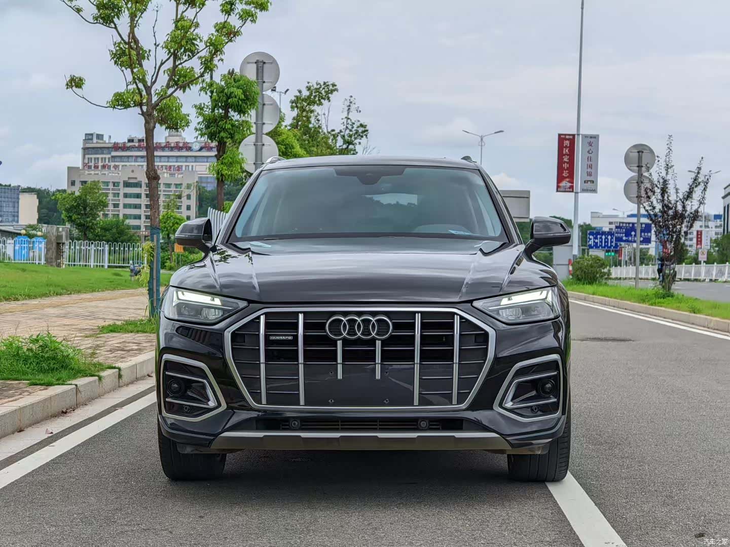 Audi Q5L, 2022 2