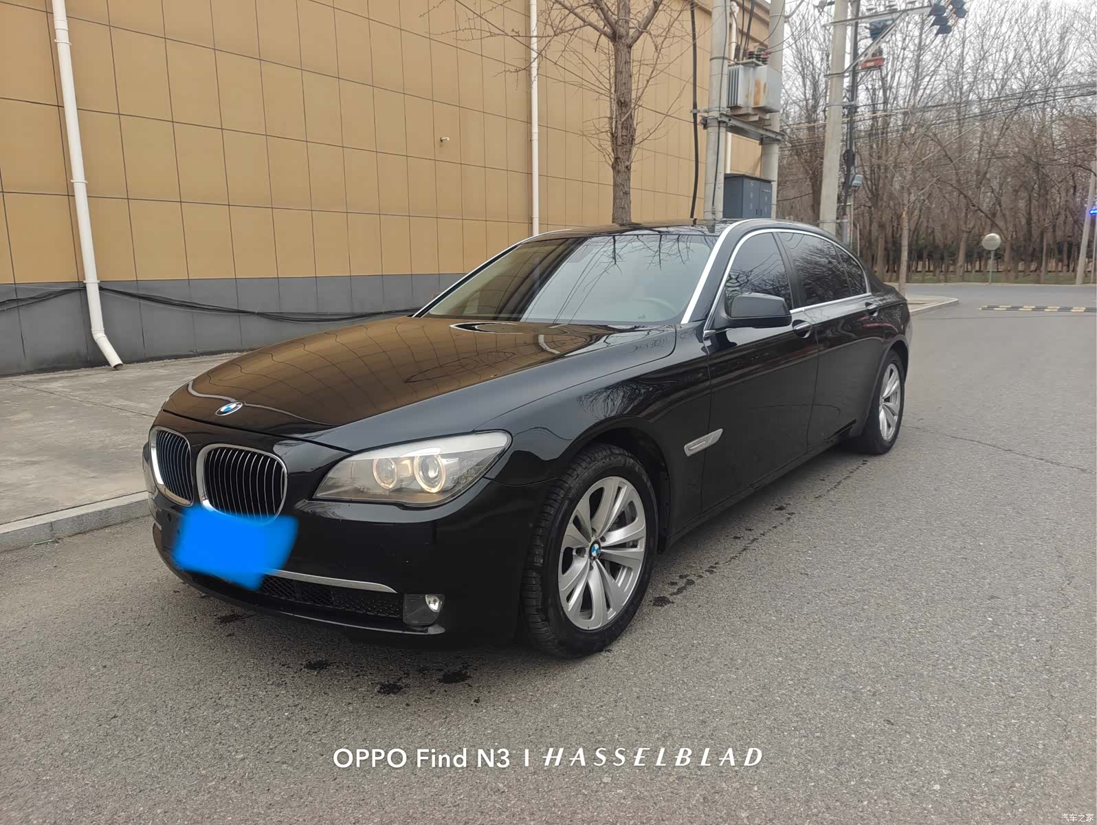 BMW 7 Series, 2012 1