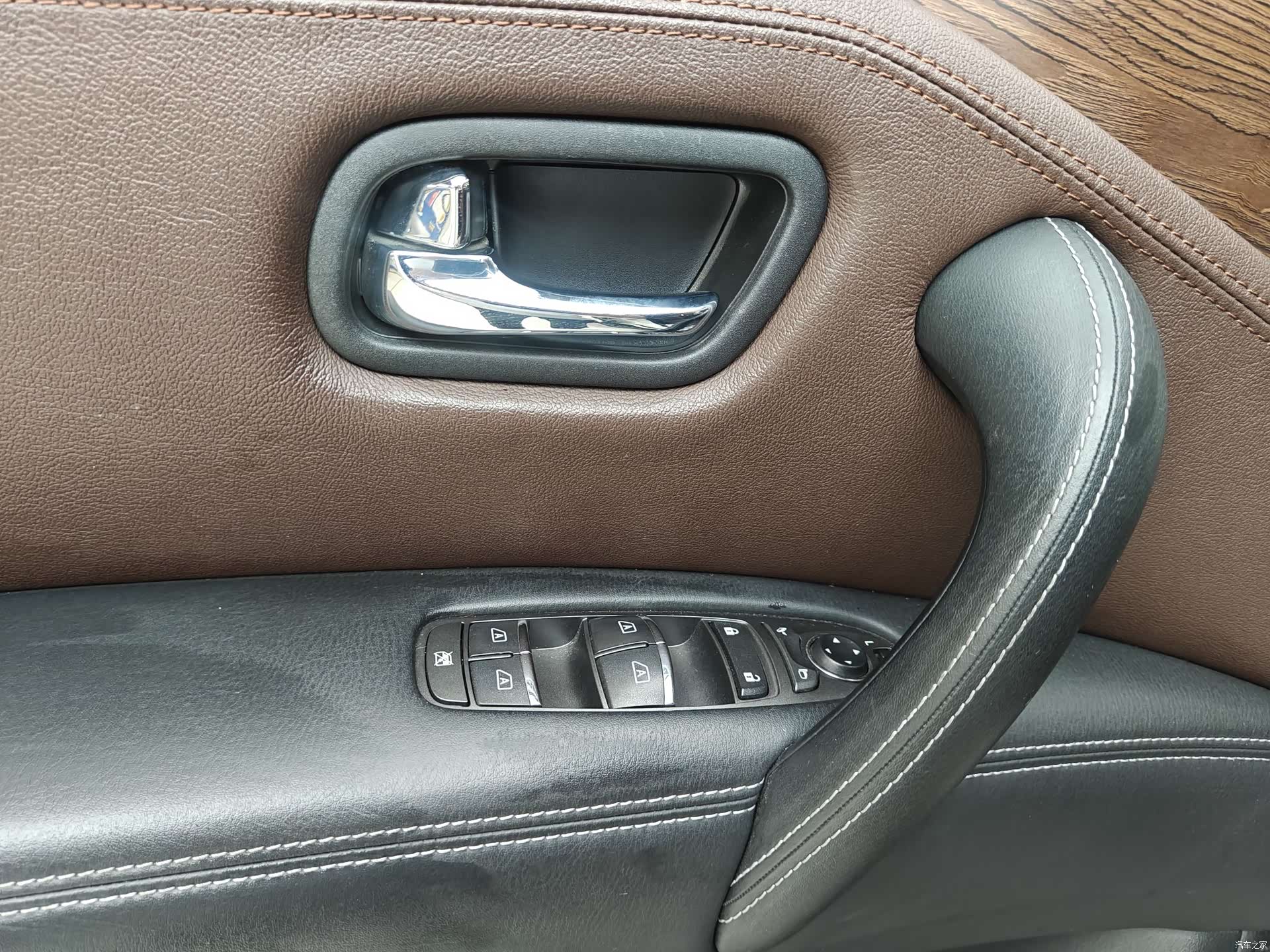 Nissan Patrol, 2017 14