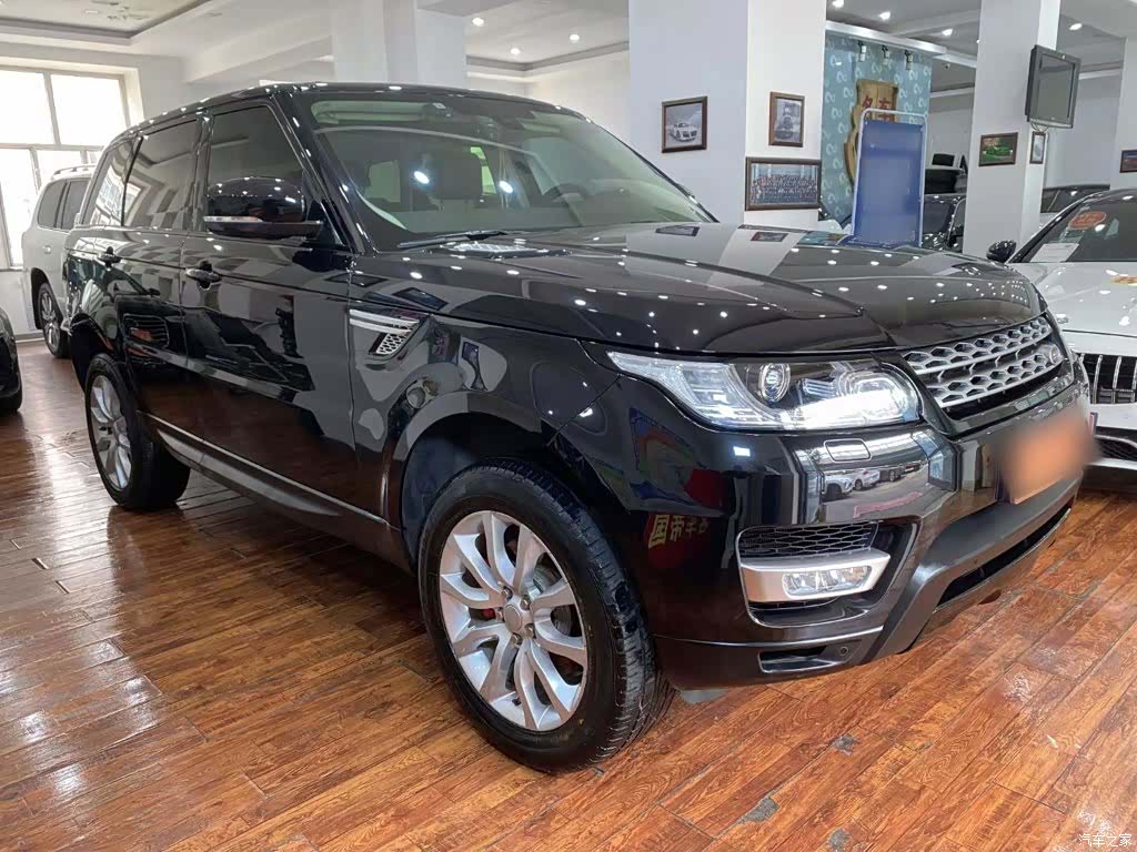 Land Rover Range Rover, 2016 3