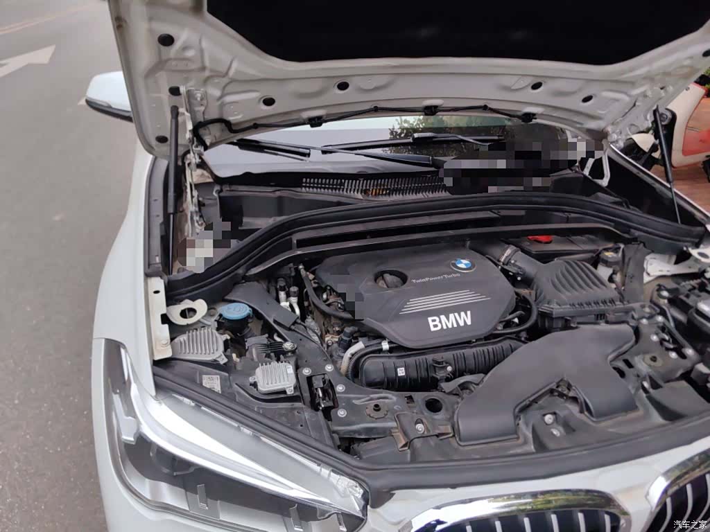 BMW X1, 2017 7