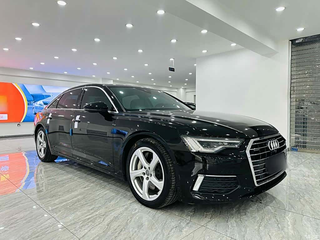 Audi A6L, 2019 4